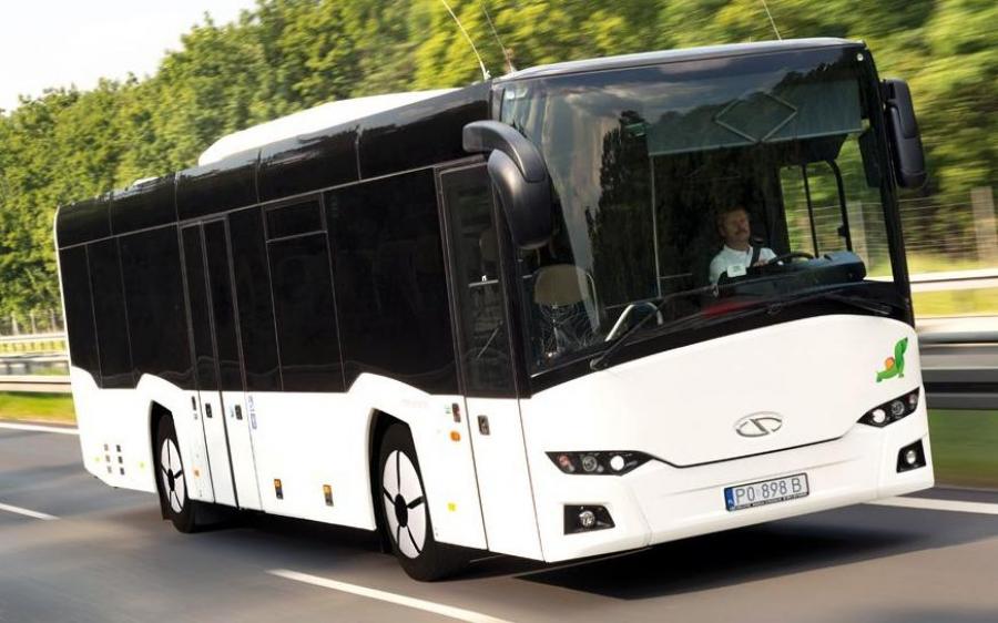 Solaris InterUrbino 12 '2012